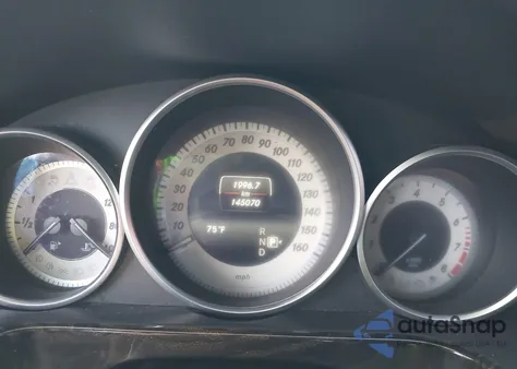 2014 Mercedes-Benz E 350 из США, поврежденный, VIN WDDHF5KB8EA978878